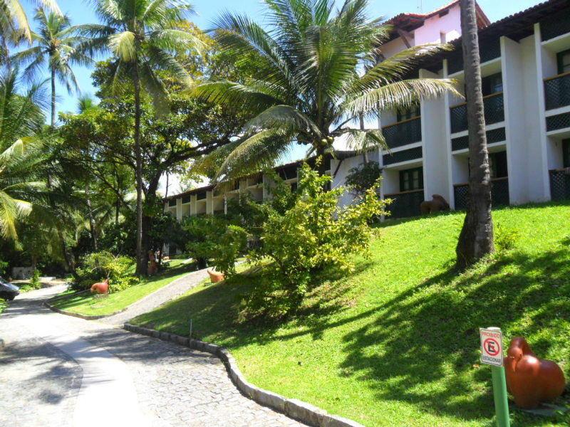 Hotel 7 Colinas Olinda Exterior foto