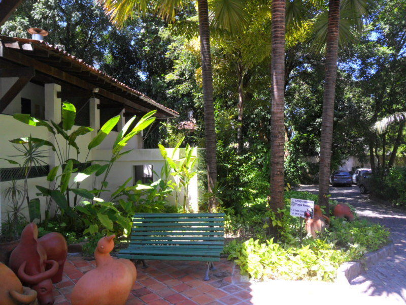 Hotel 7 Colinas Olinda Exterior foto