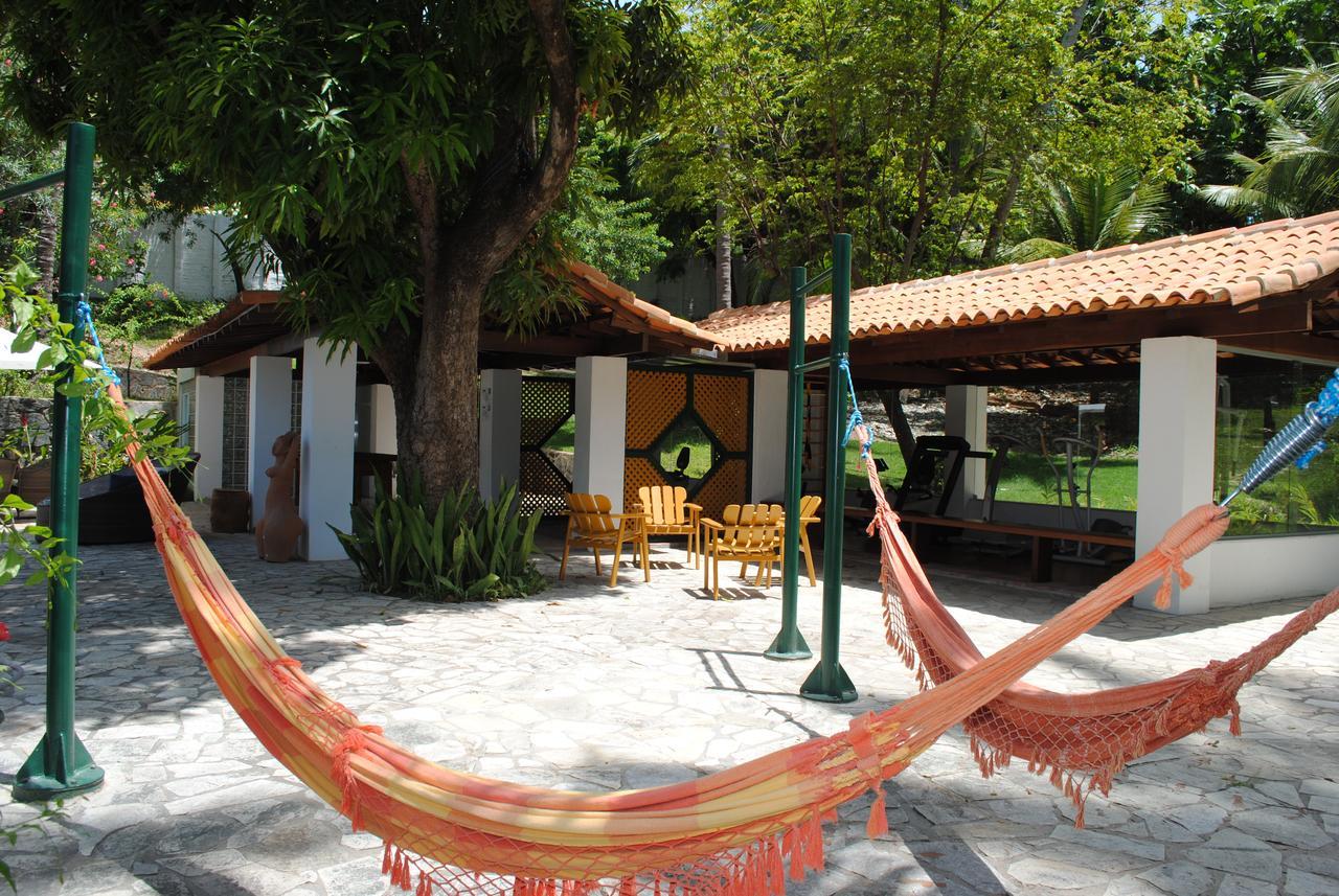 Hotel 7 Colinas Olinda Exterior foto
