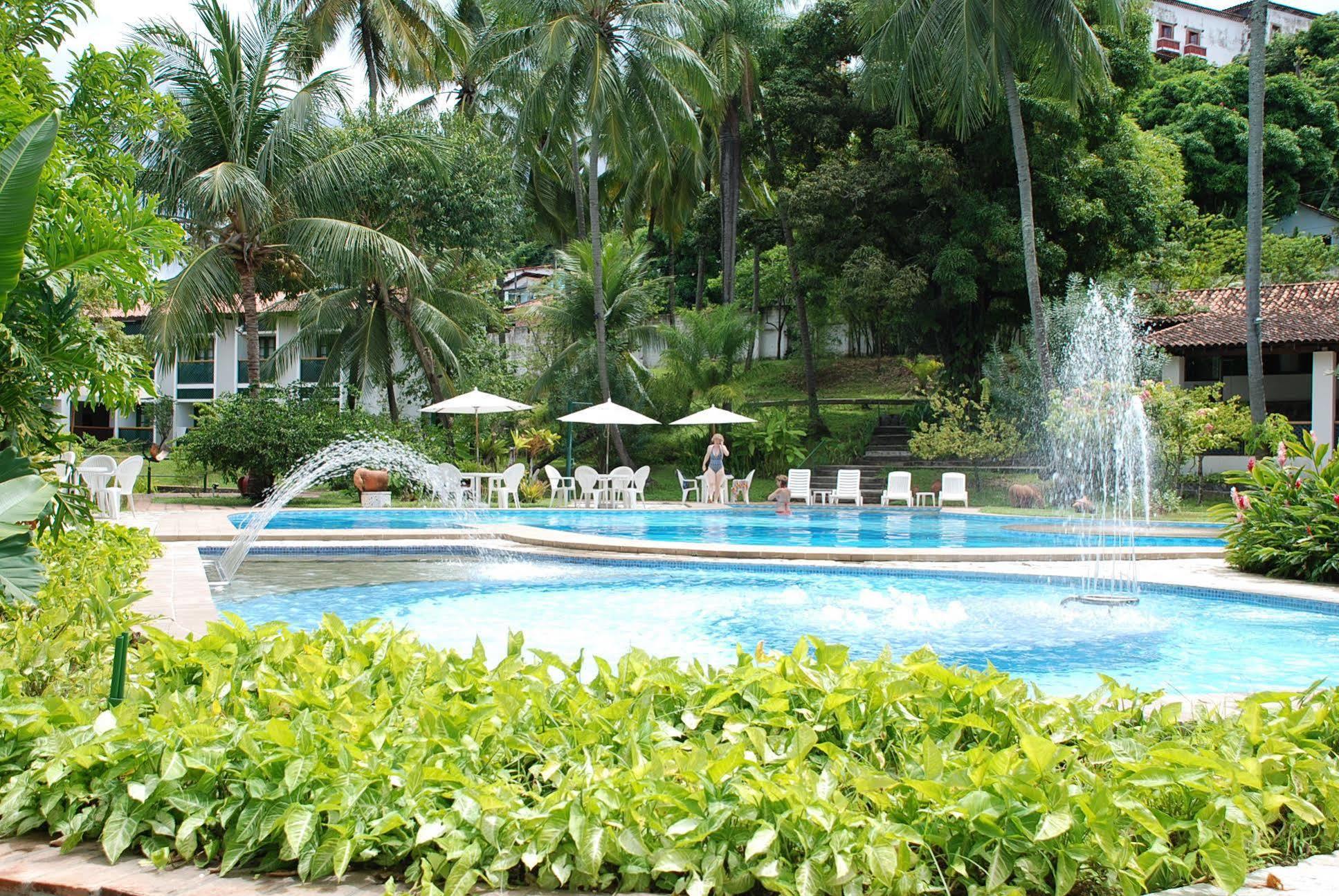 Hotel 7 Colinas Olinda Exterior foto