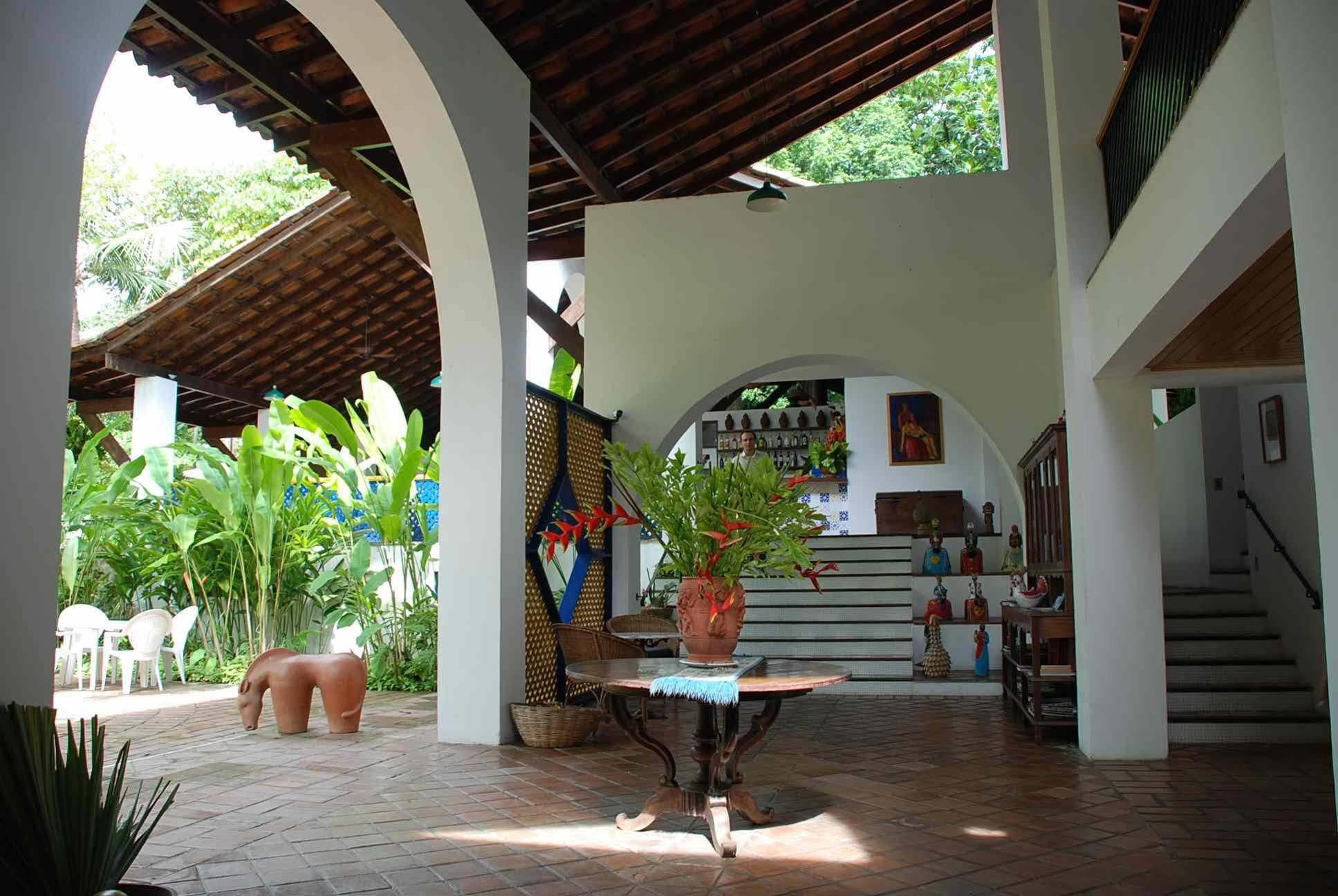 Hotel 7 Colinas Olinda Exterior foto
