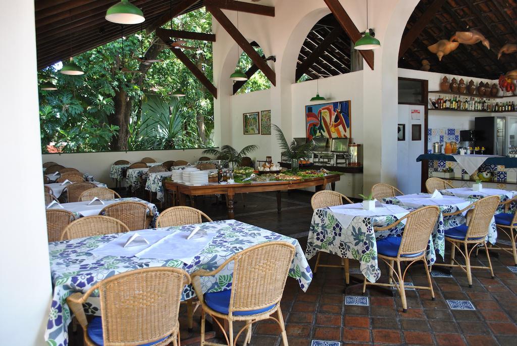 Hotel 7 Colinas Olinda Exterior foto