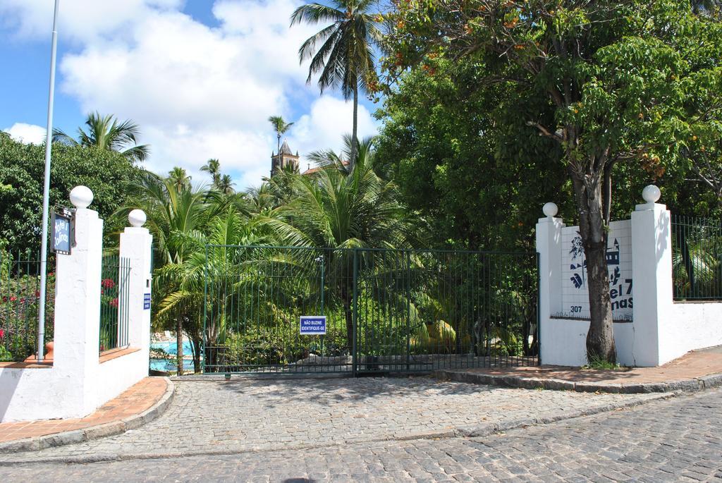 Hotel 7 Colinas Olinda Exterior foto
